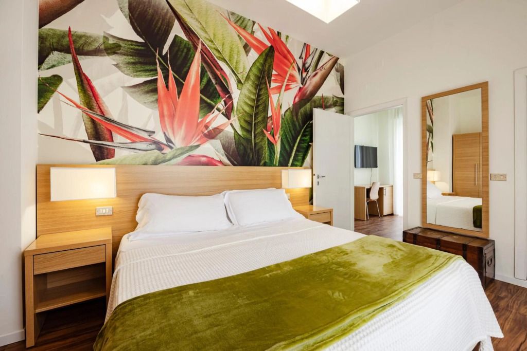 חדר שינה תמונה