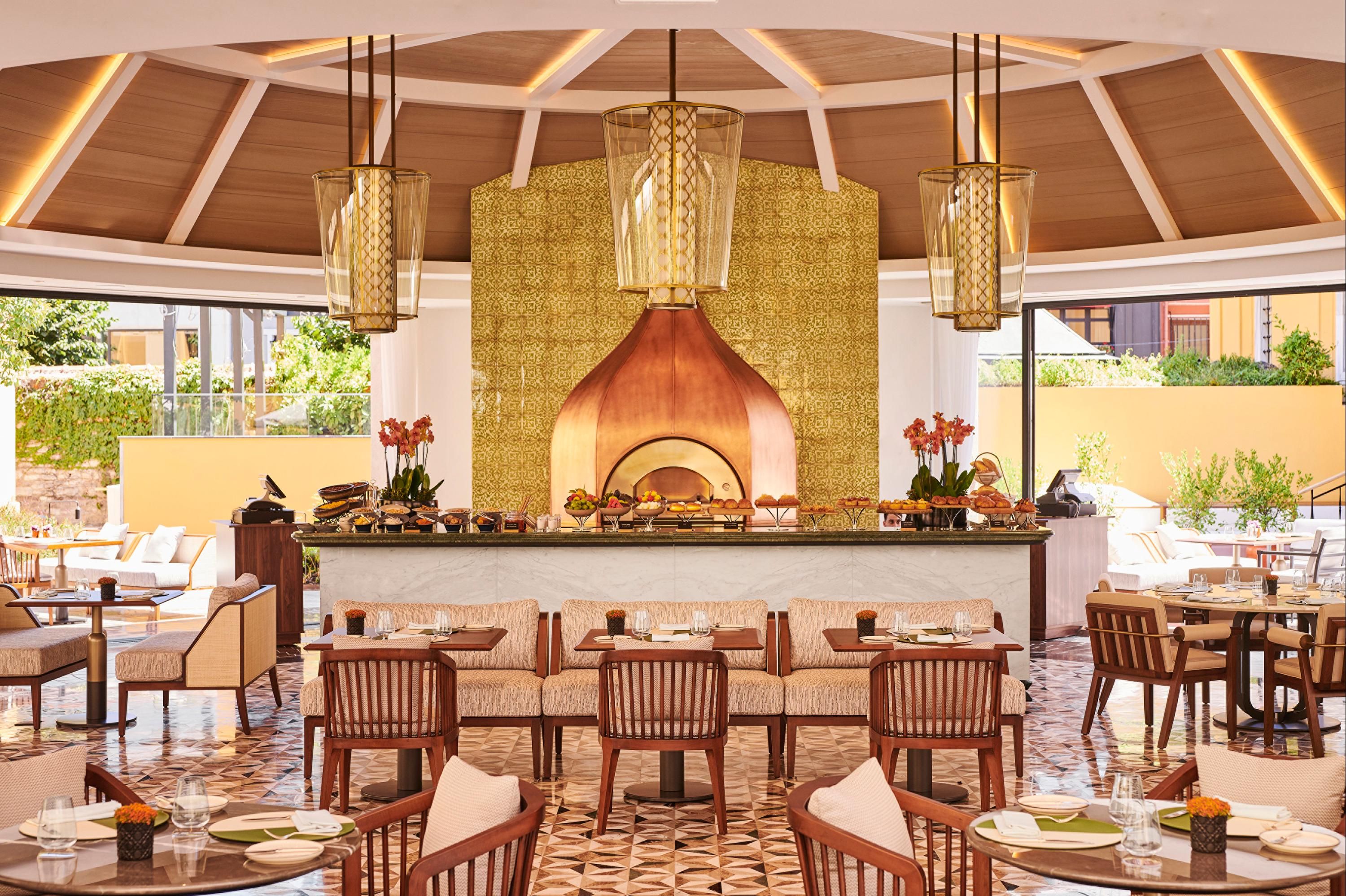 מסעדה תמונה