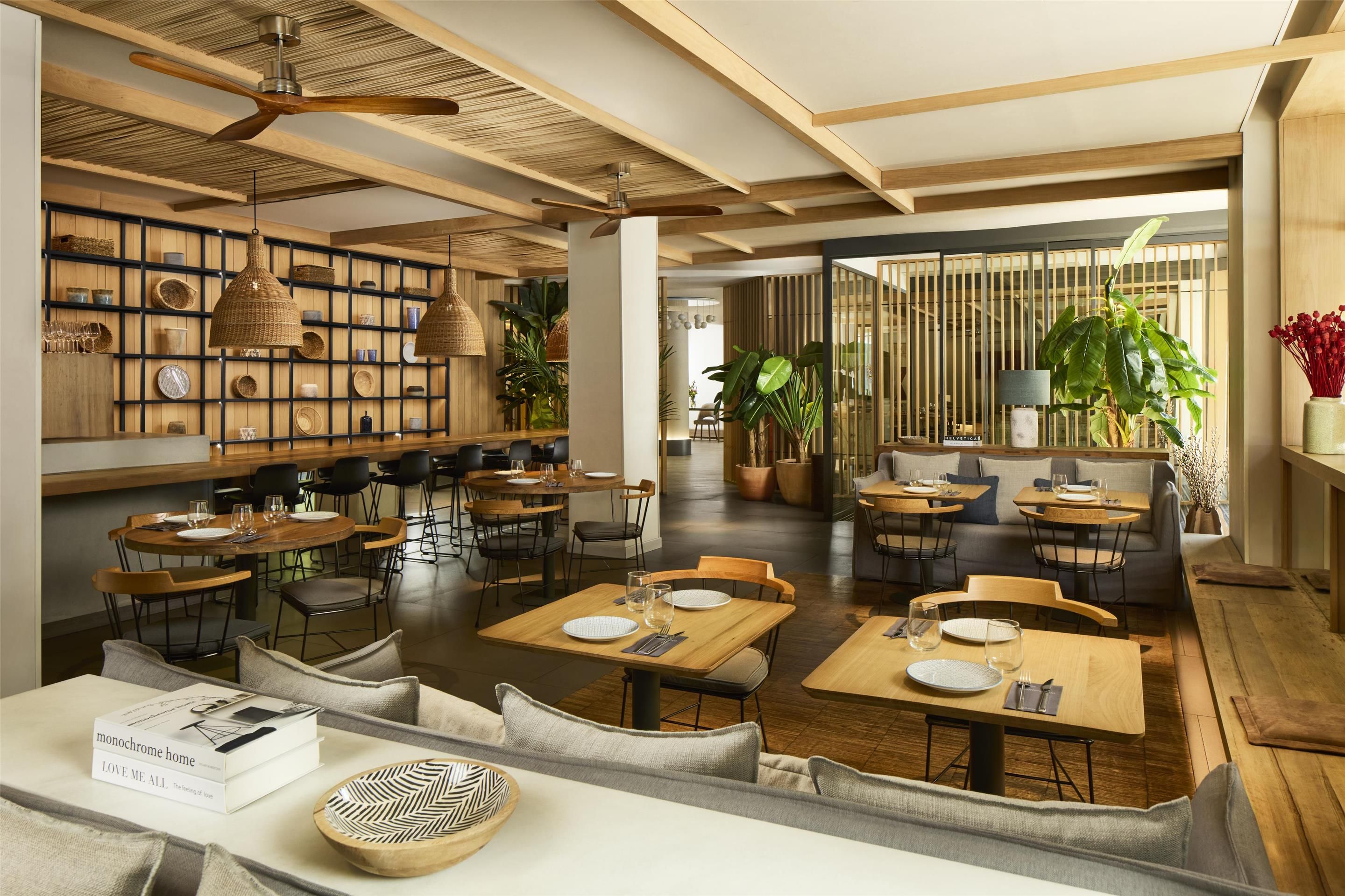 מסעדה תמונה