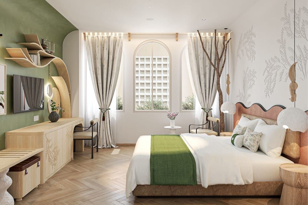 חדר שינה תמונה