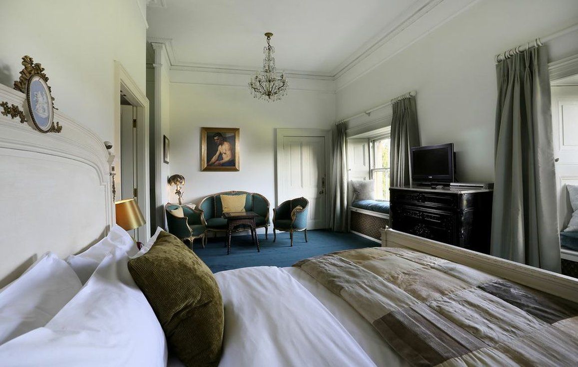 חדר שינה תמונה