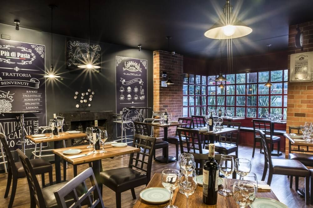 מסעדה תמונה