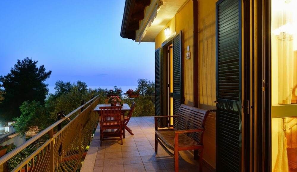 מרפסת תמונה