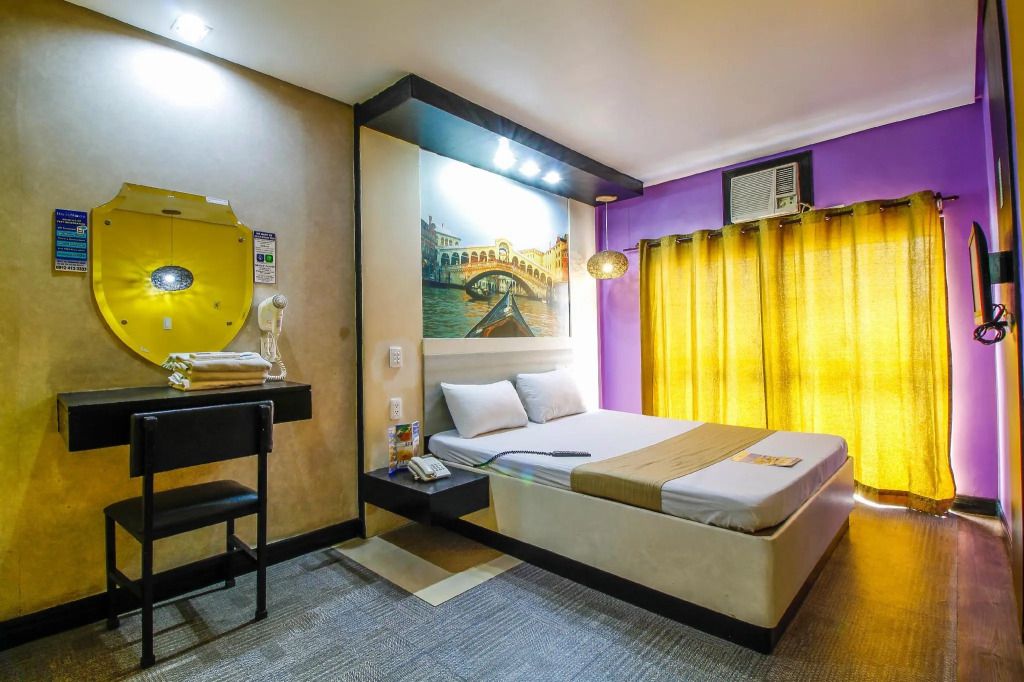 חדר שינה תמונה