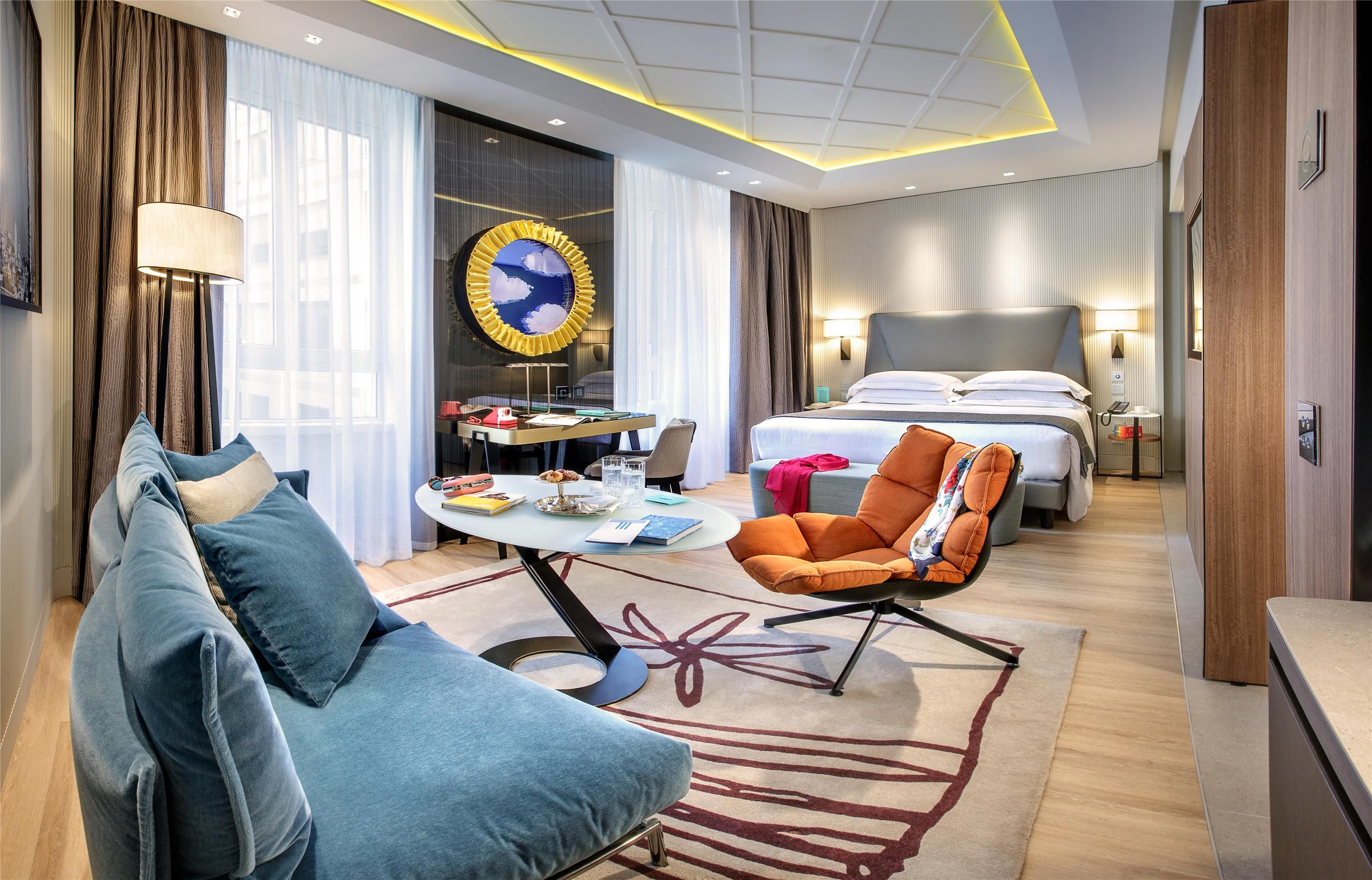 חדר שינה תמונה