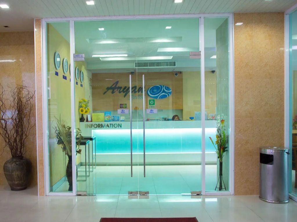 דלפק קבלה תמונה