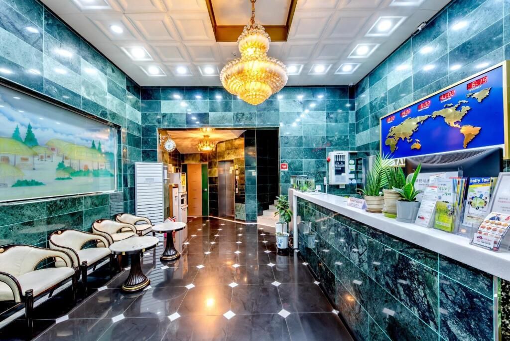 דלפק קבלה תמונה