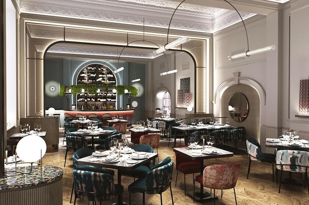 מסעדה תמונה