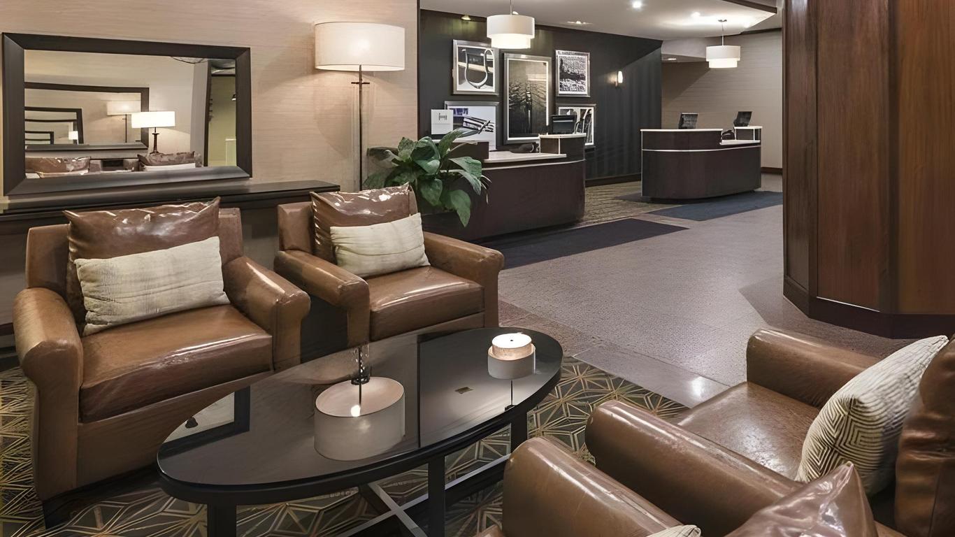 The Capital Suites Hotel