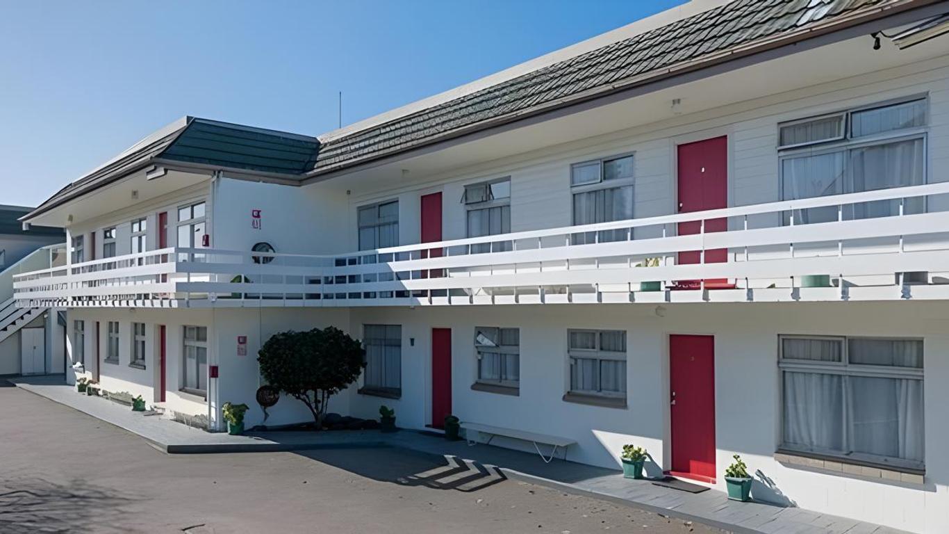 City Worcester Motel