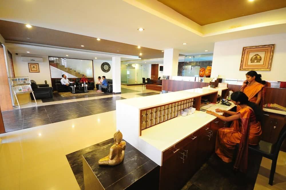 דלפק קבלה תמונה