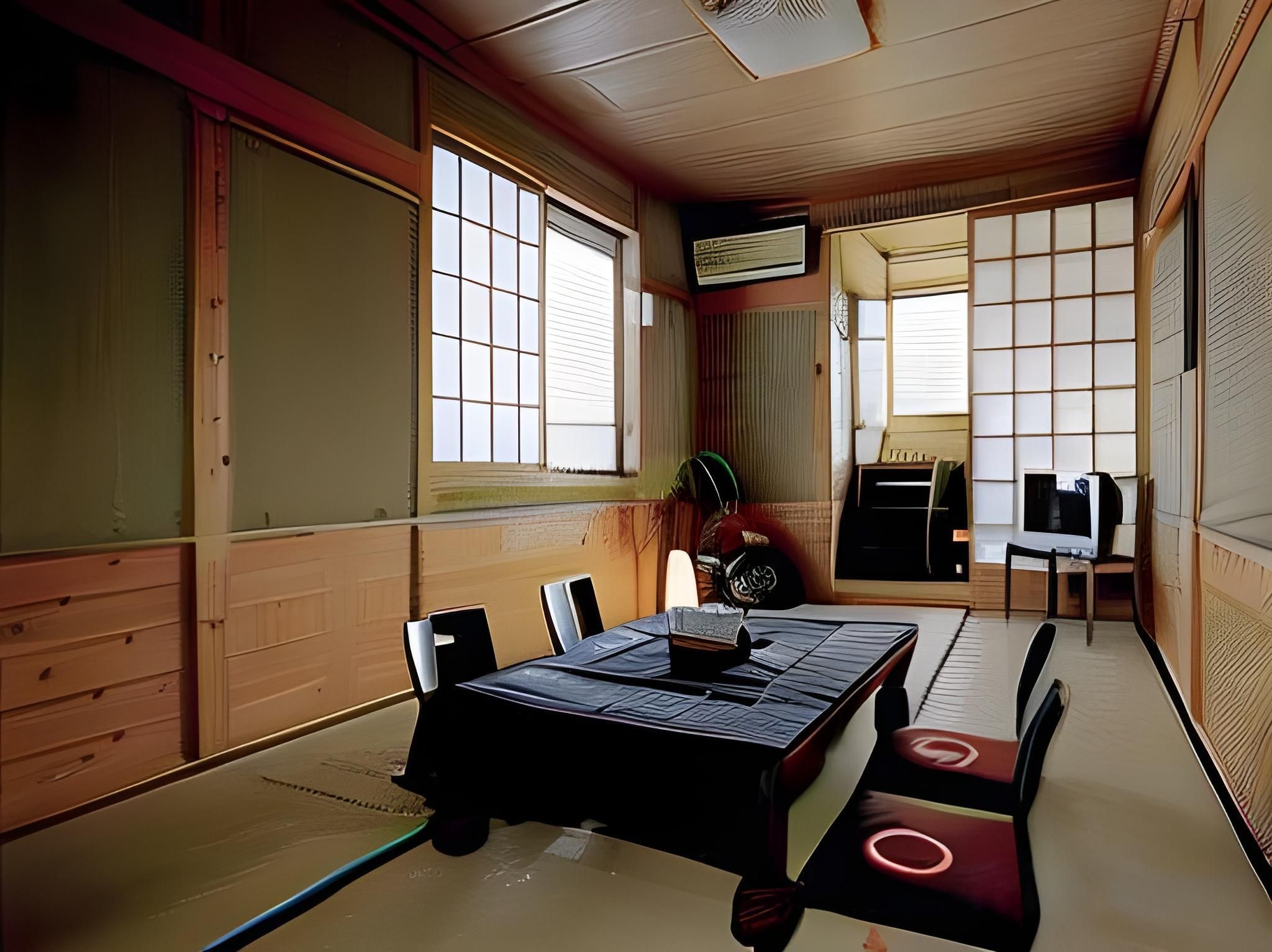 חדר אוכל תמונה