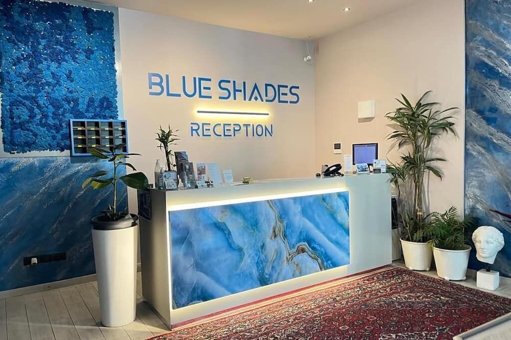 דלפק קבלה תמונה