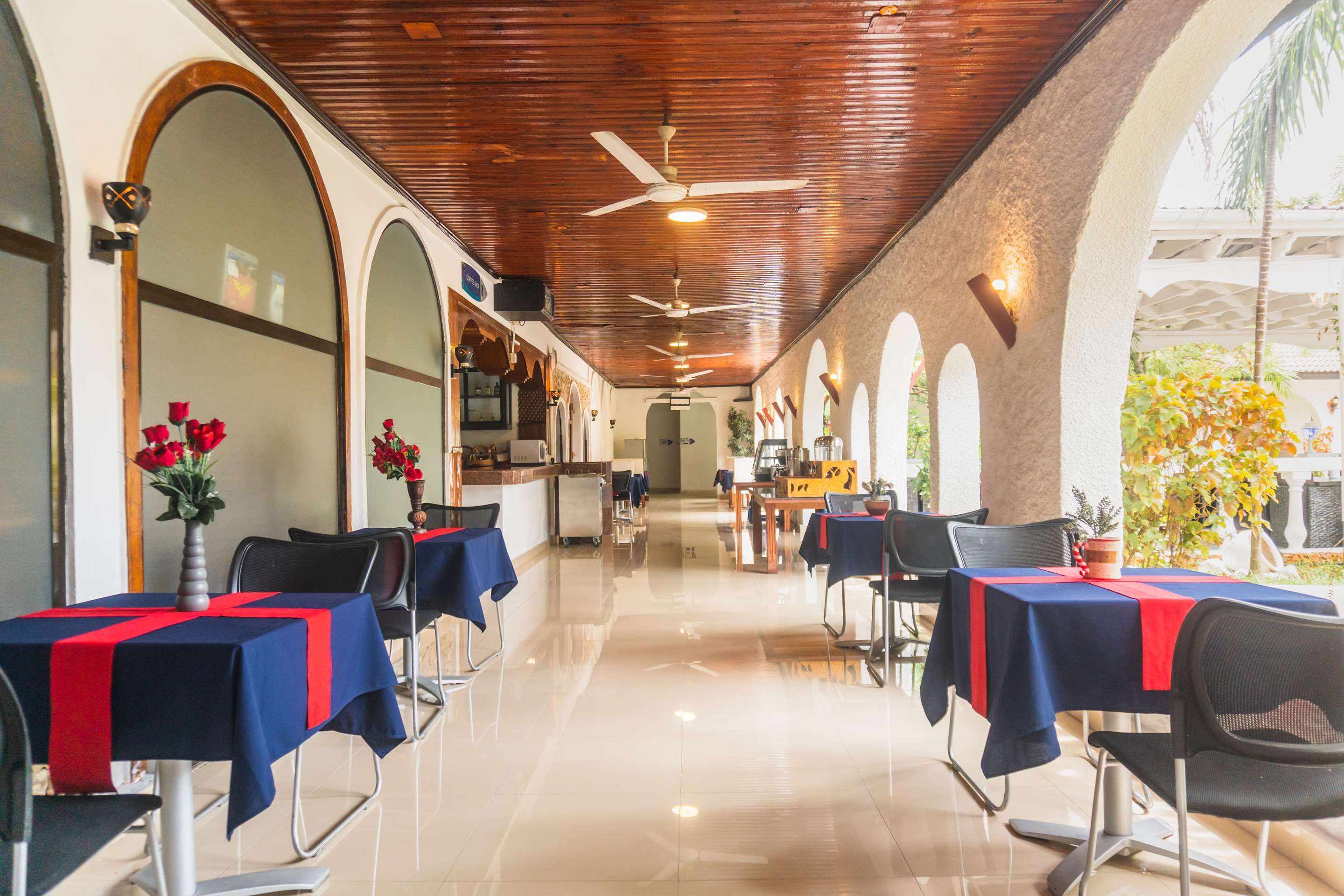 מסעדה תמונה