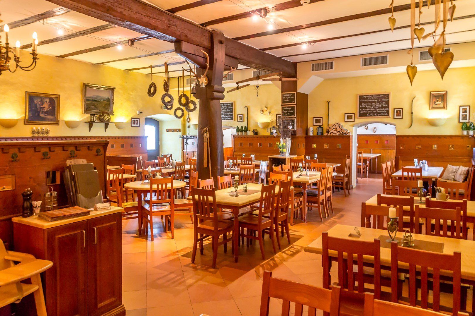 מסעדה תמונה