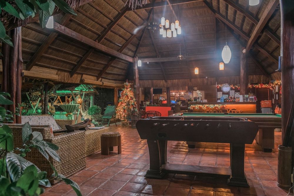 נוחות המלון