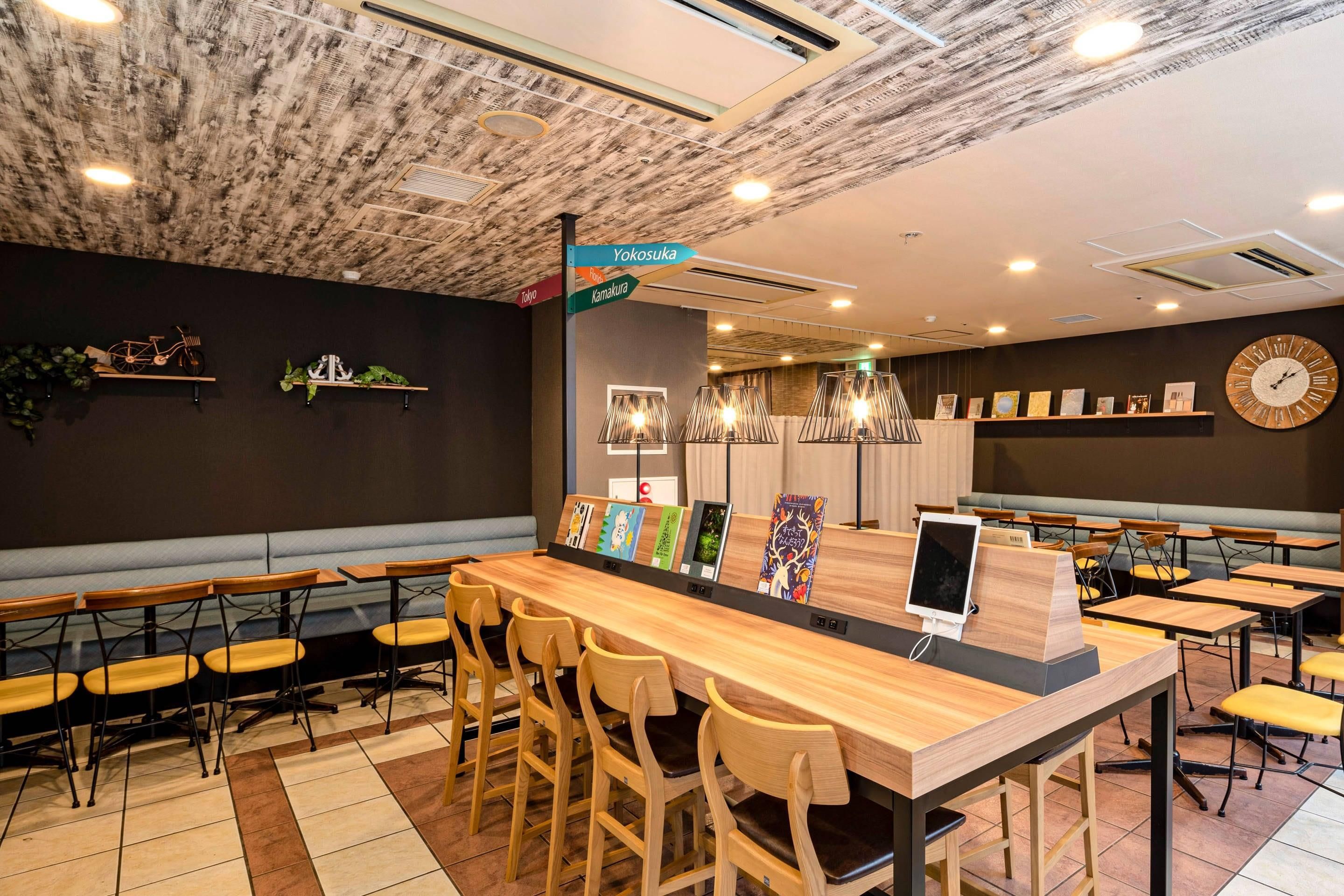 נוחות המלון