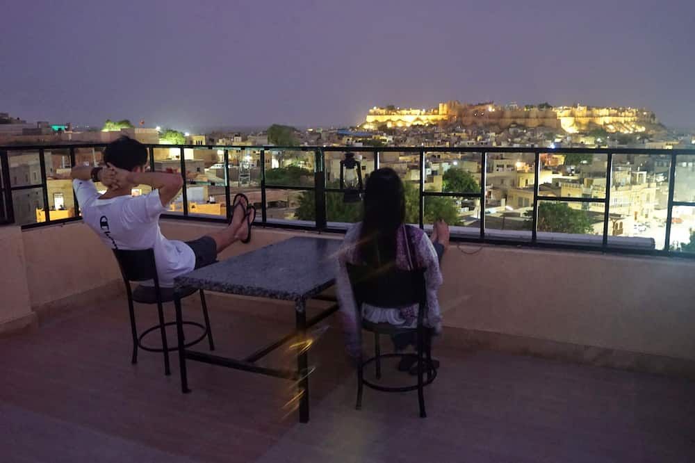 מרפסת תמונה