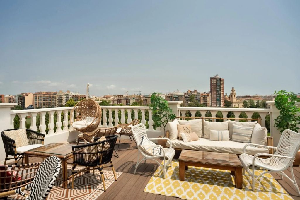 מרפסת תמונה