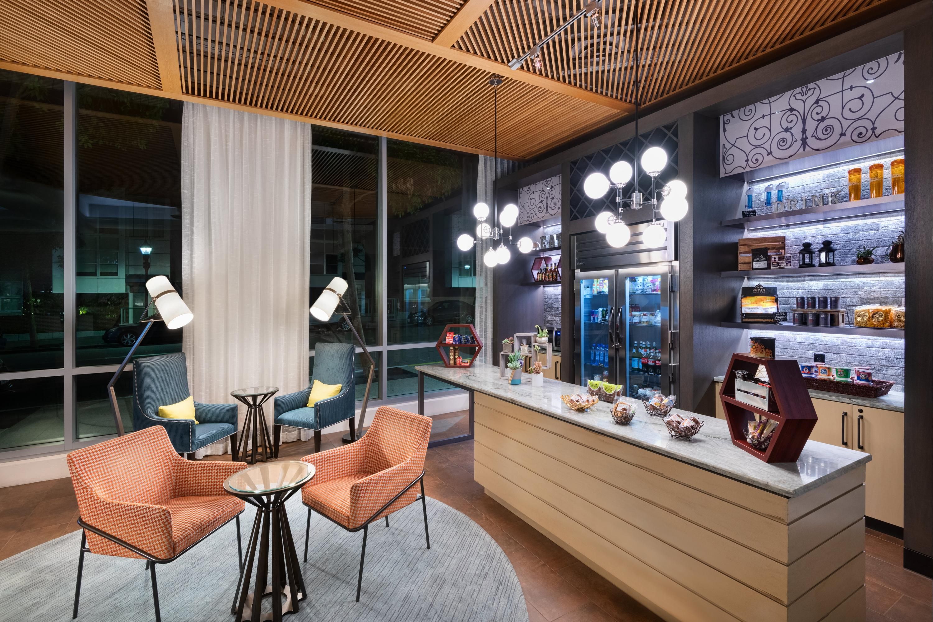 נוחות המלון