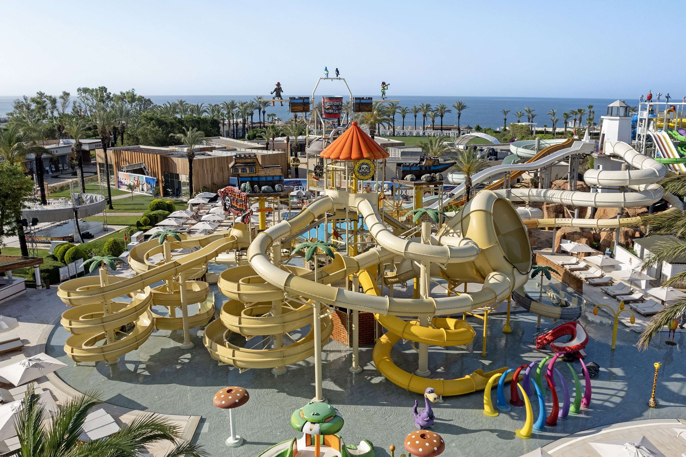 נוחות המלון