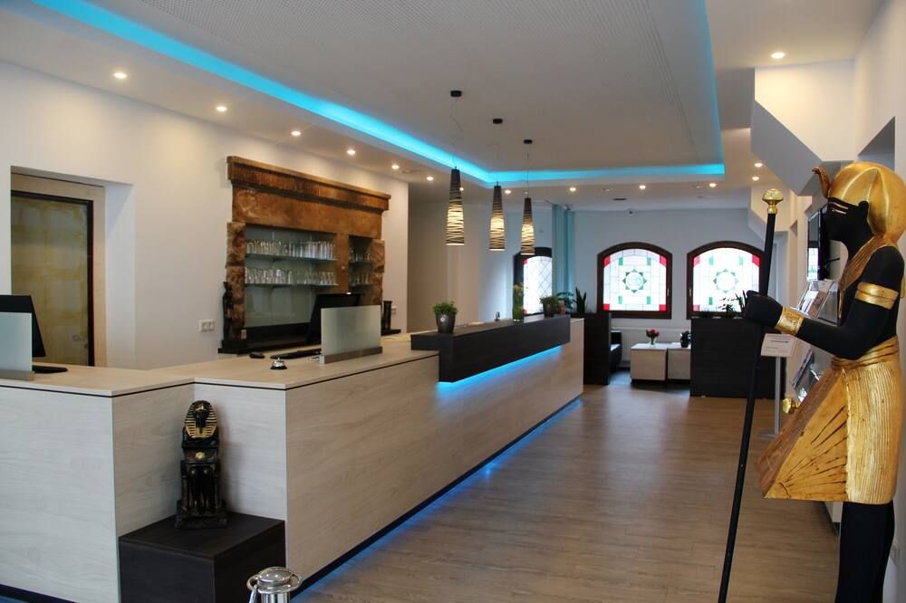 דלפק קבלה תמונה