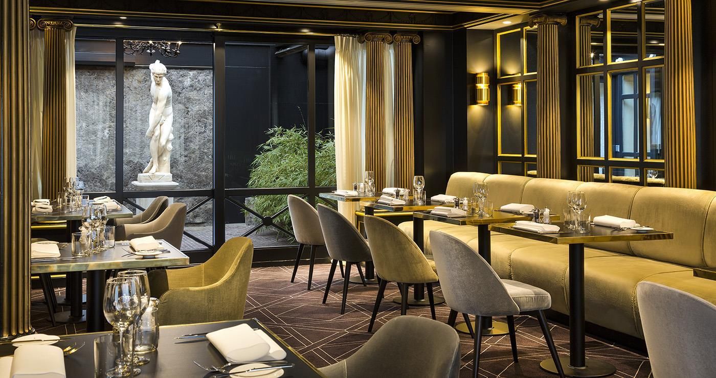 מסעדה תמונה