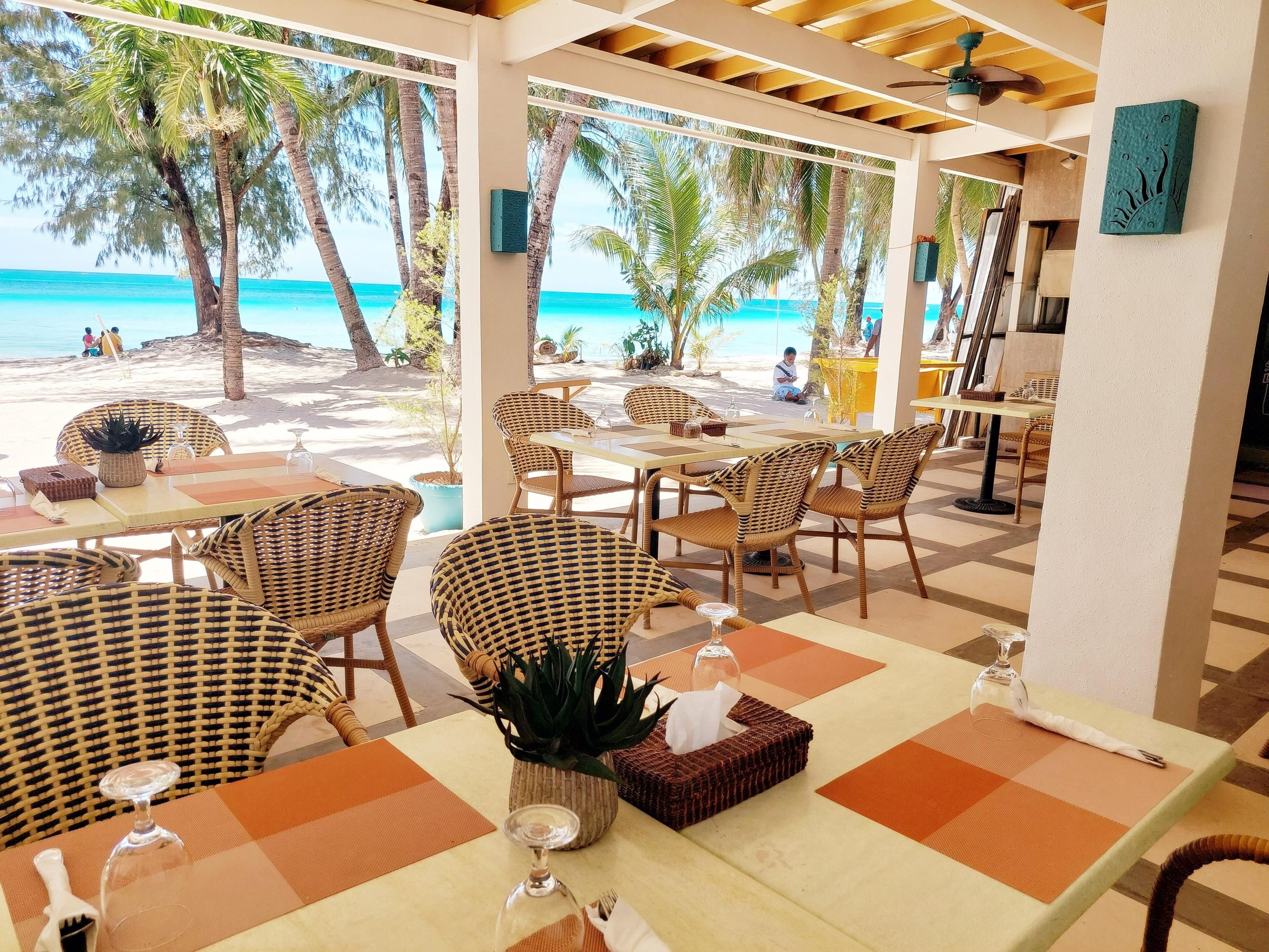 מסעדה תמונה