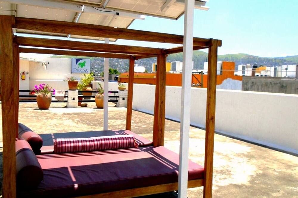 מרפסת תמונה