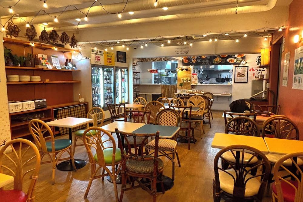 מסעדה תמונה