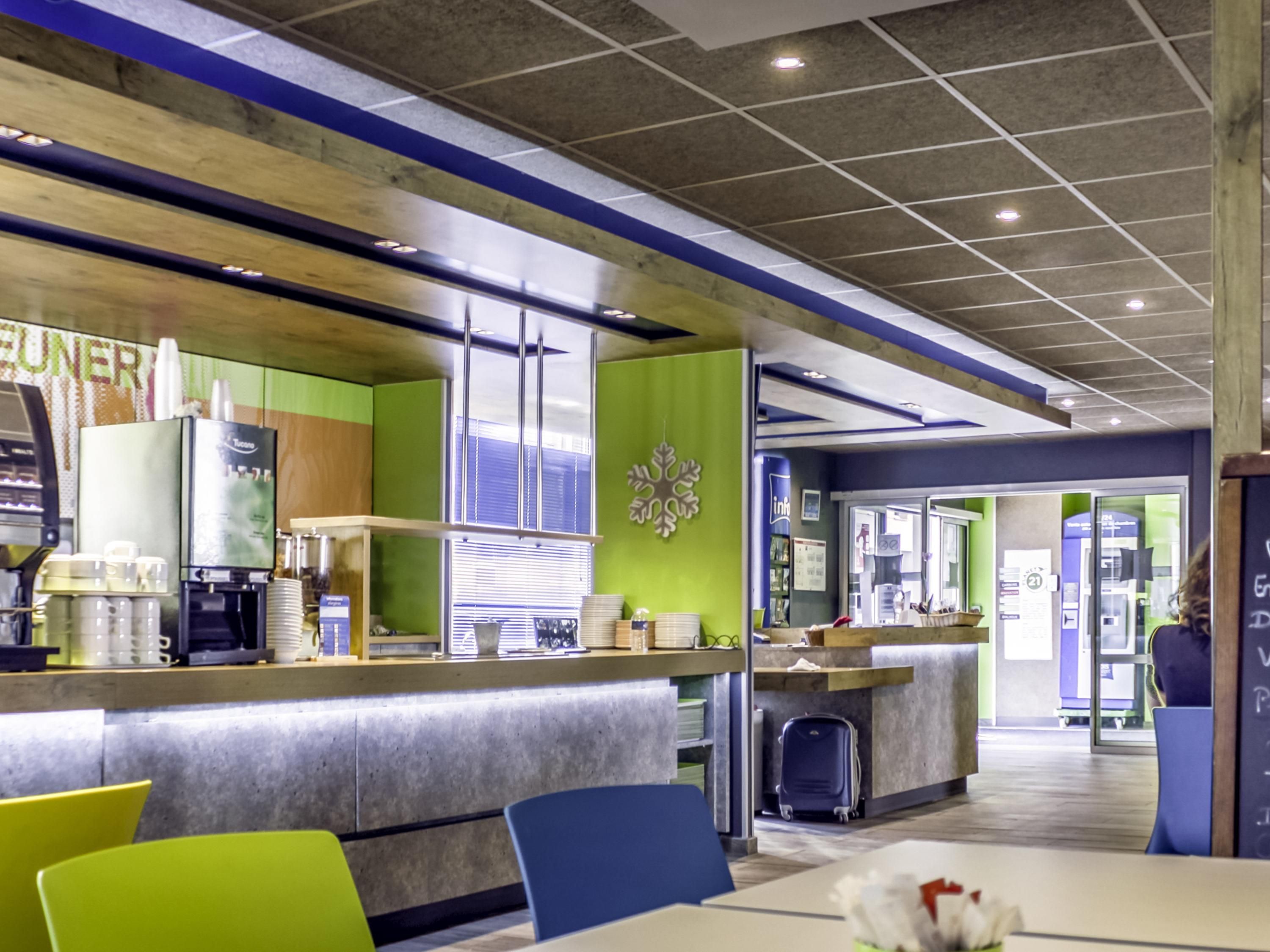 חדר אוכל תמונה