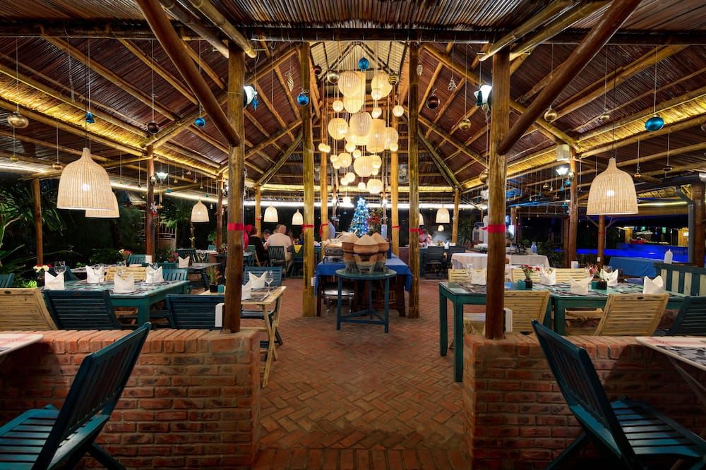 מסעדה תמונה