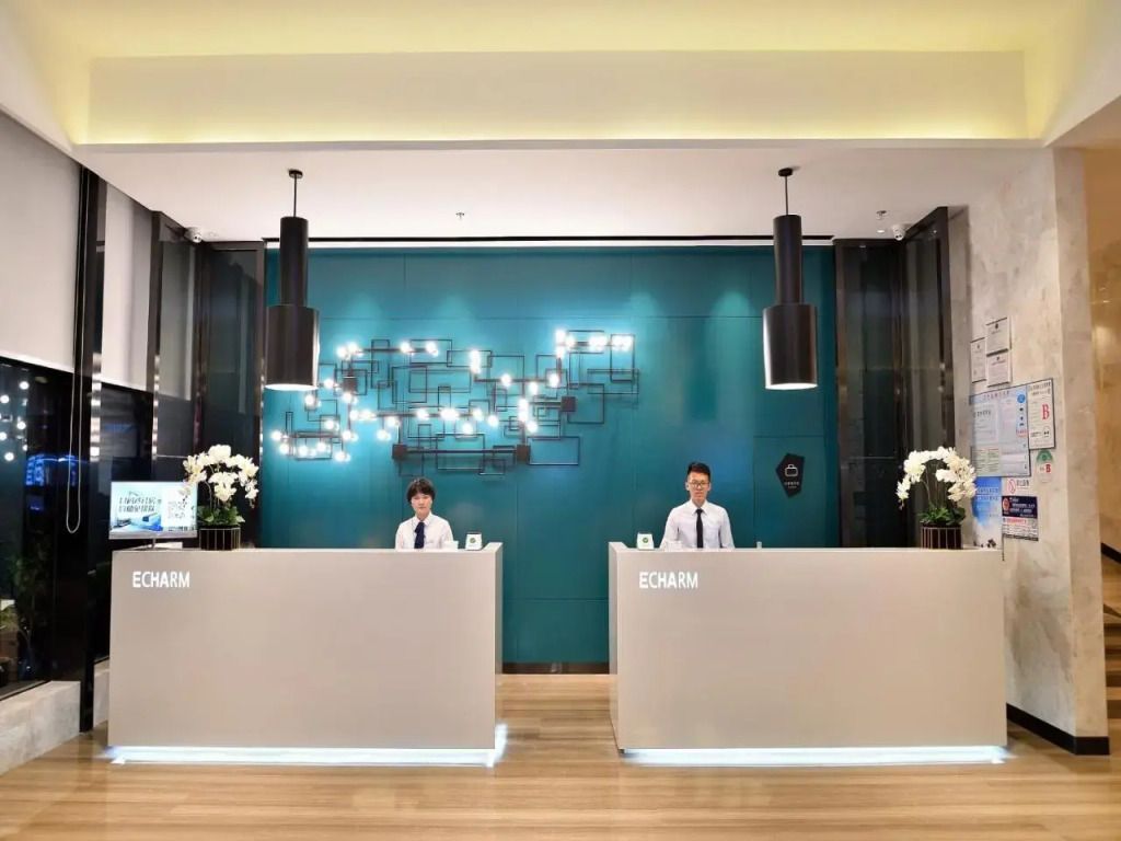 דלפק קבלה תמונה