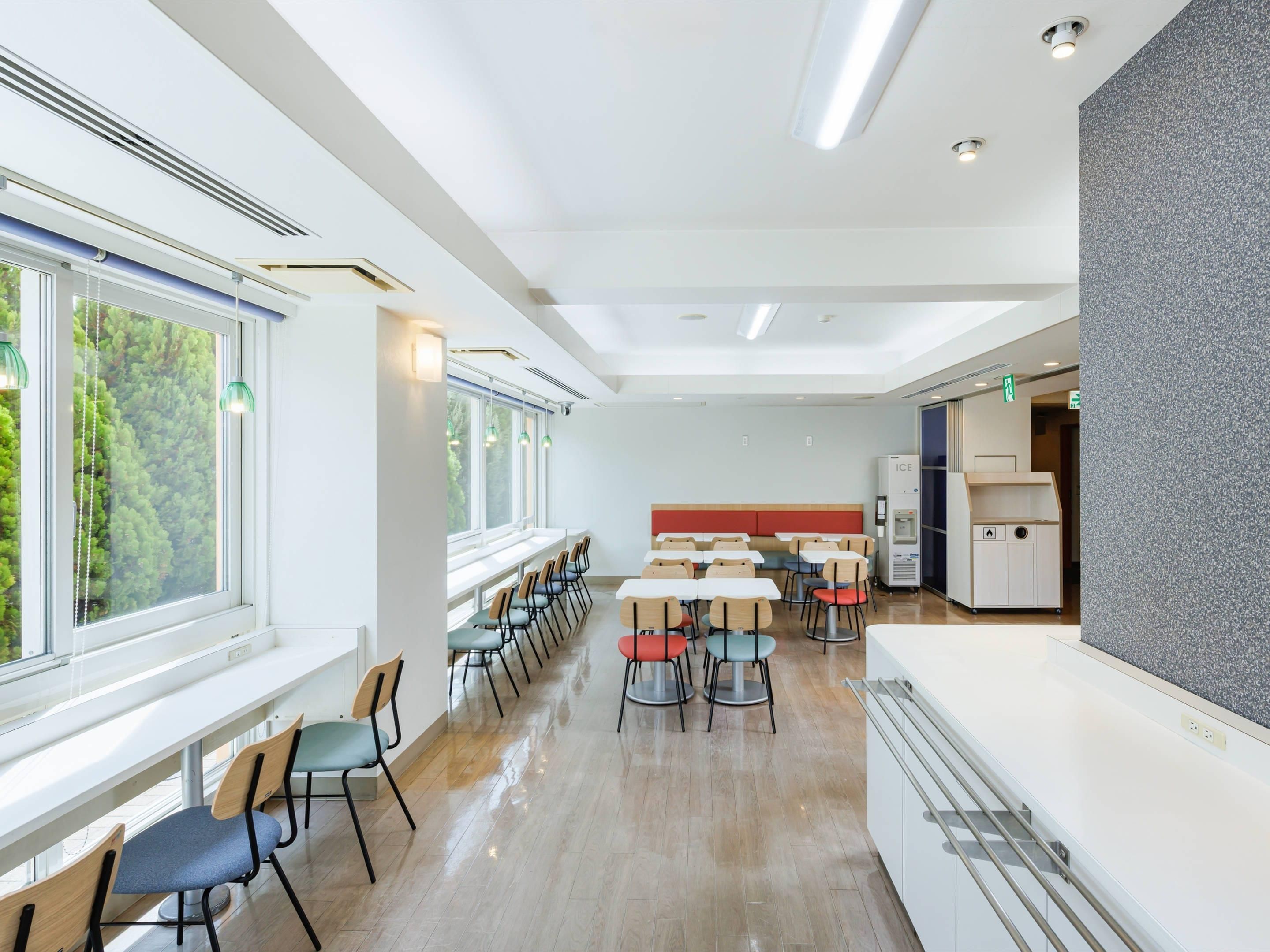 חדר אוכל תמונה