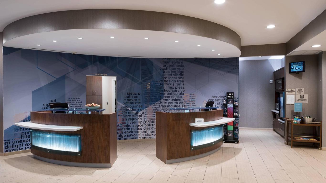 SpringHill Suites by Marriott Alexandria Old Town/Southwest