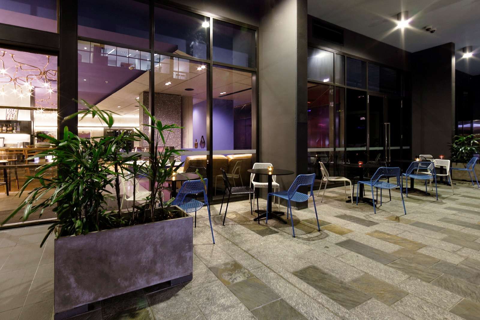 נוחות המלון