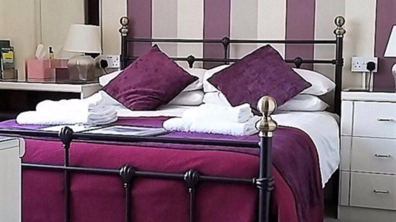 Merritt Guest House B&B