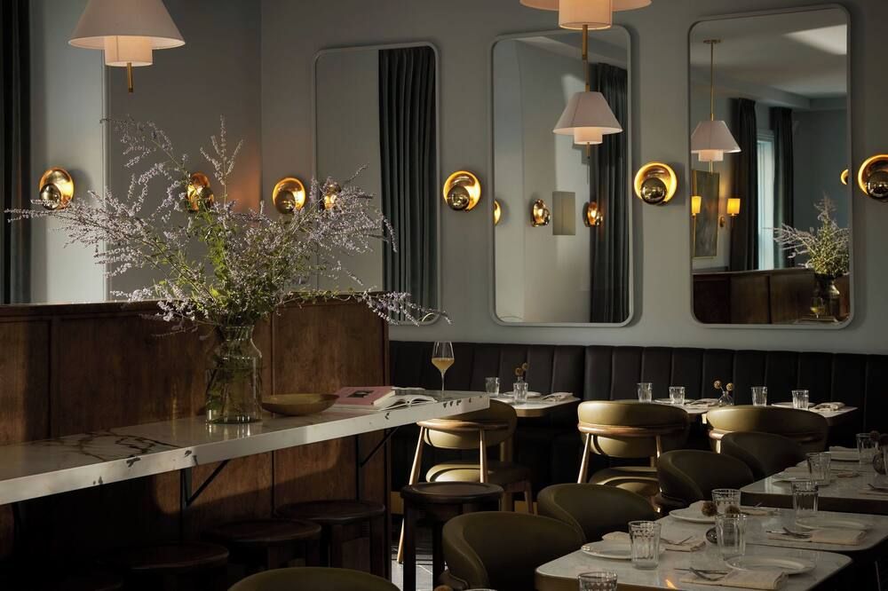 מסעדה תמונה