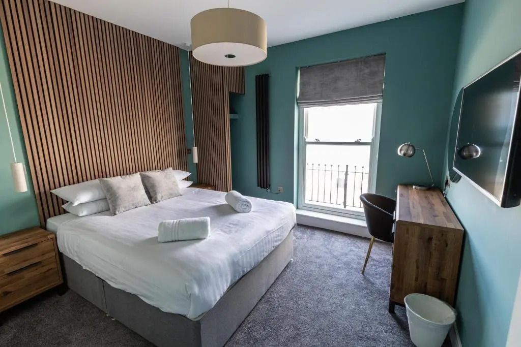 חדר שינה תמונה