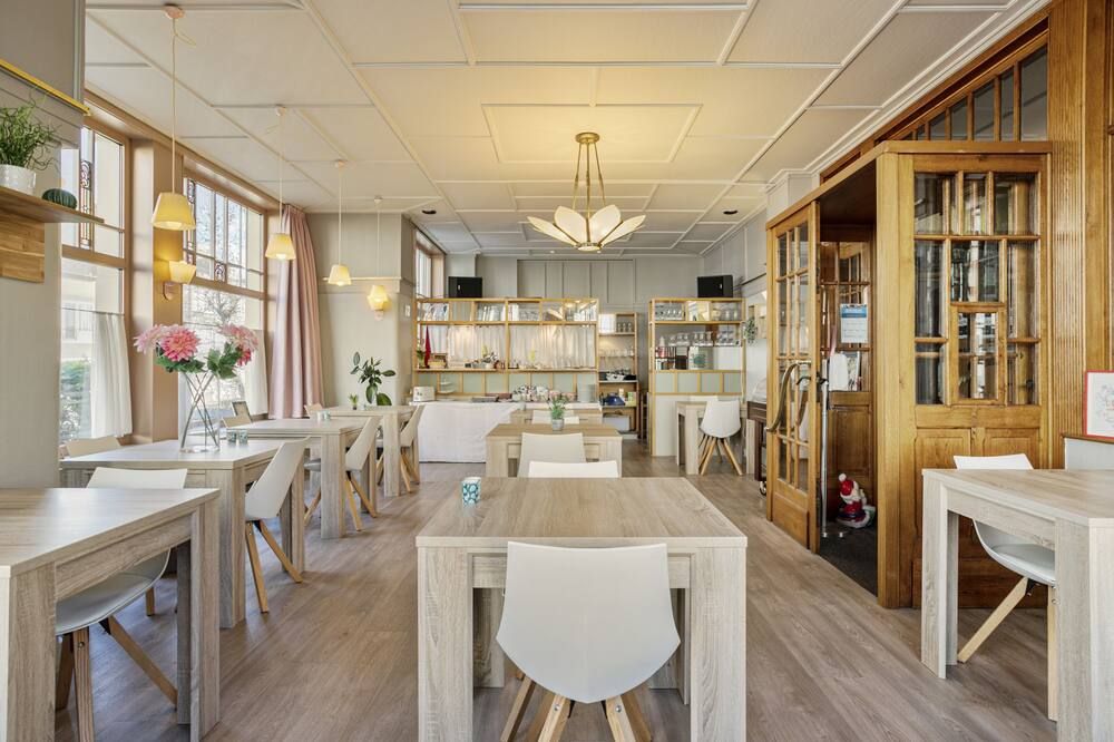 מסעדה תמונה