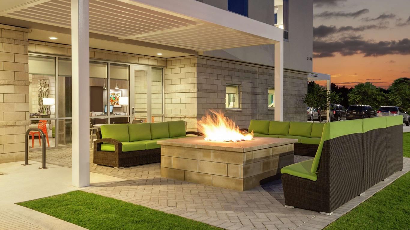 Home2 Suites by Hilton Austin North/Near the Domain