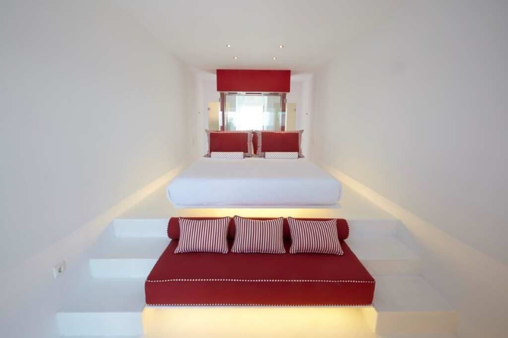 חדר שינה תמונה