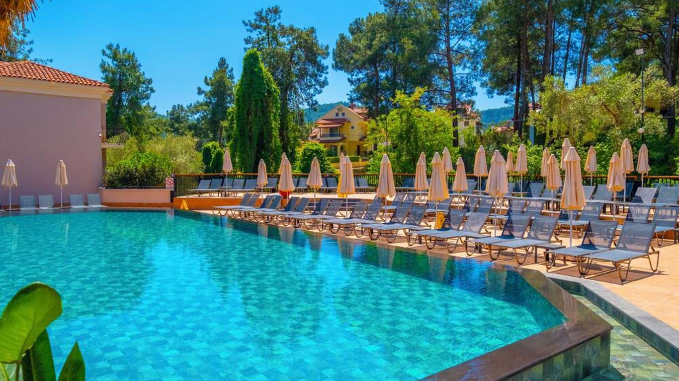Pine Valley Hotel Oludeniz