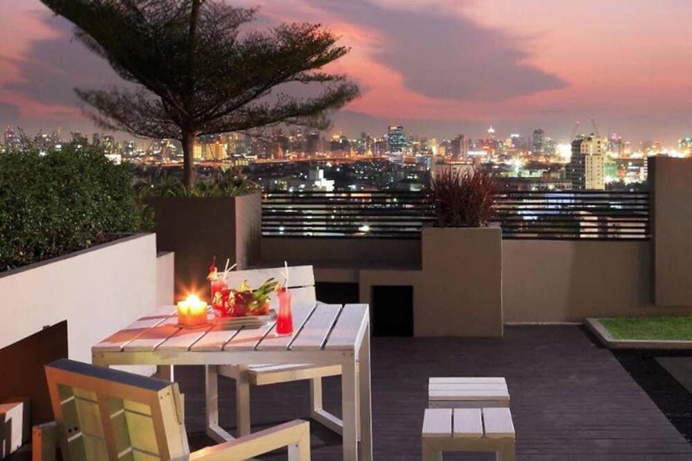 מרפסת תמונה