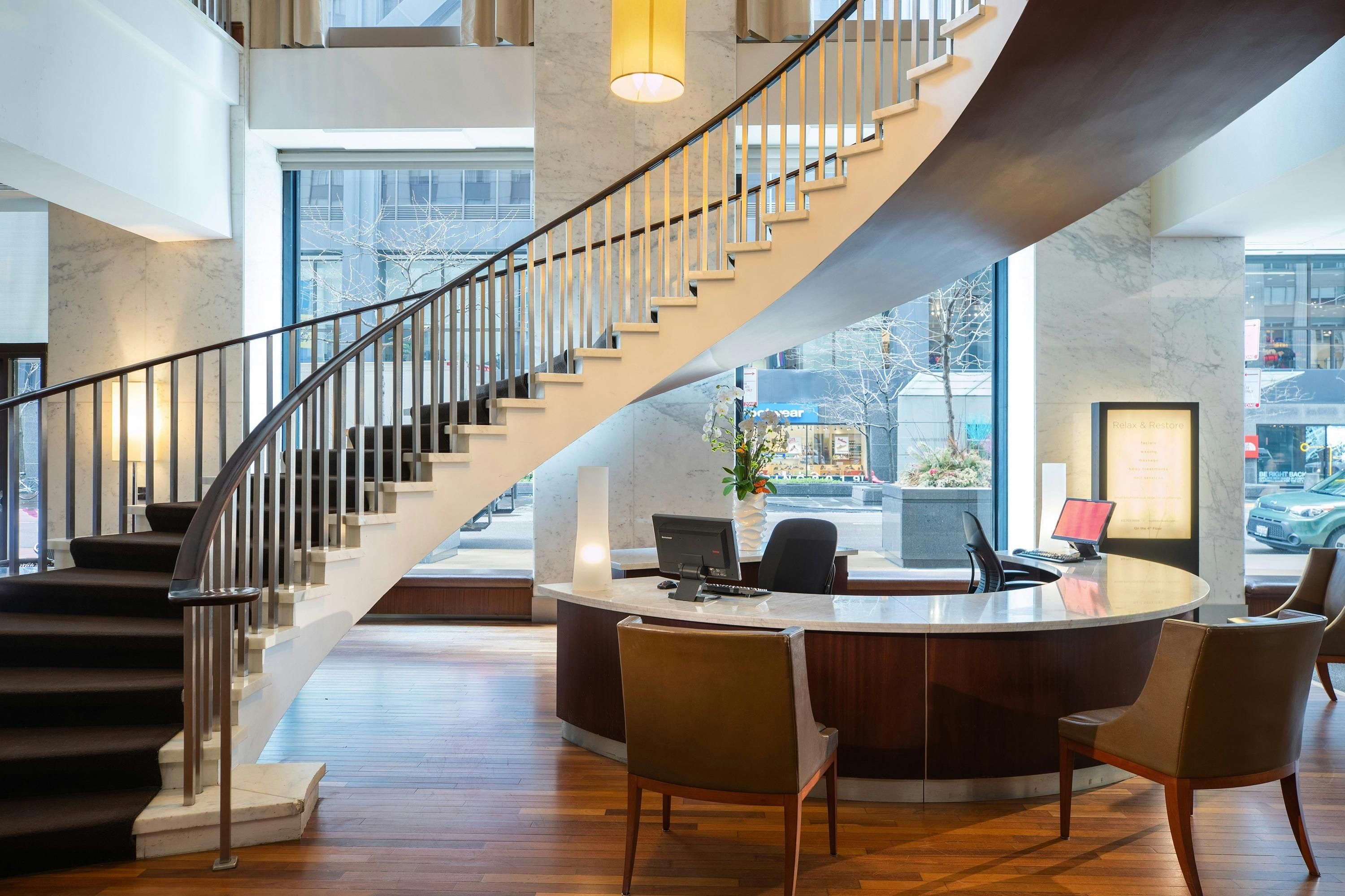 דלפק קבלה תמונה