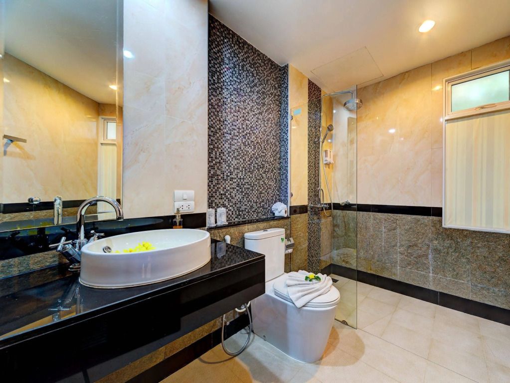 חדר רחצה תמונה