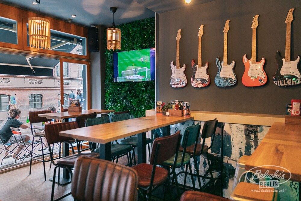 מסעדה תמונה