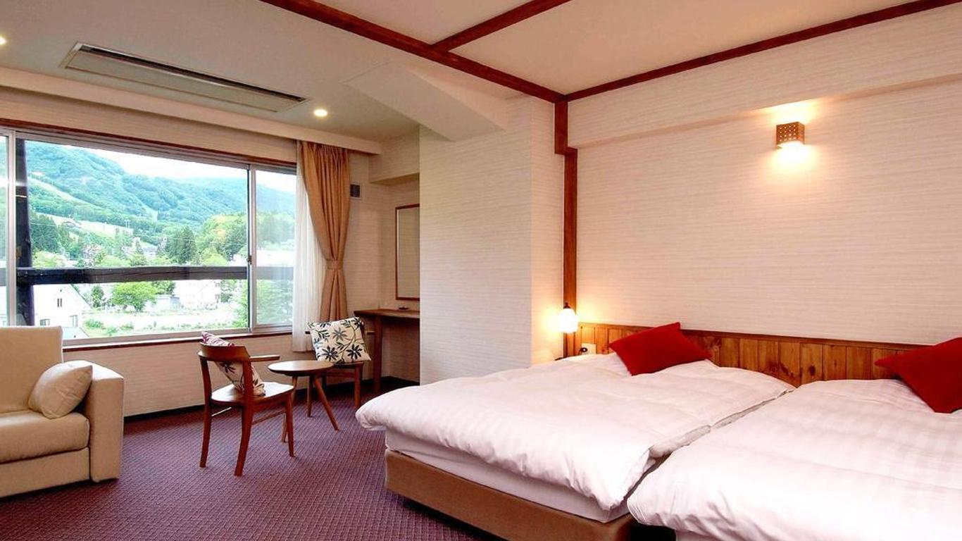 Hotel Goryukan