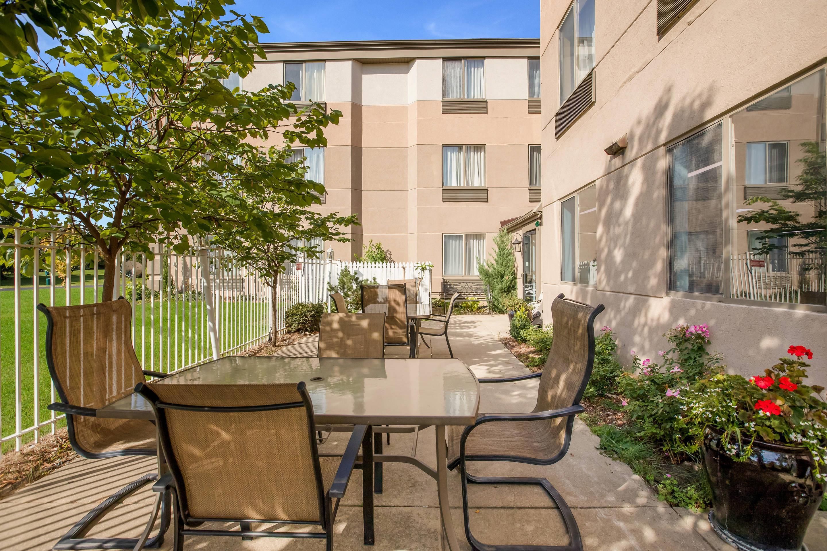 נוחות המלון