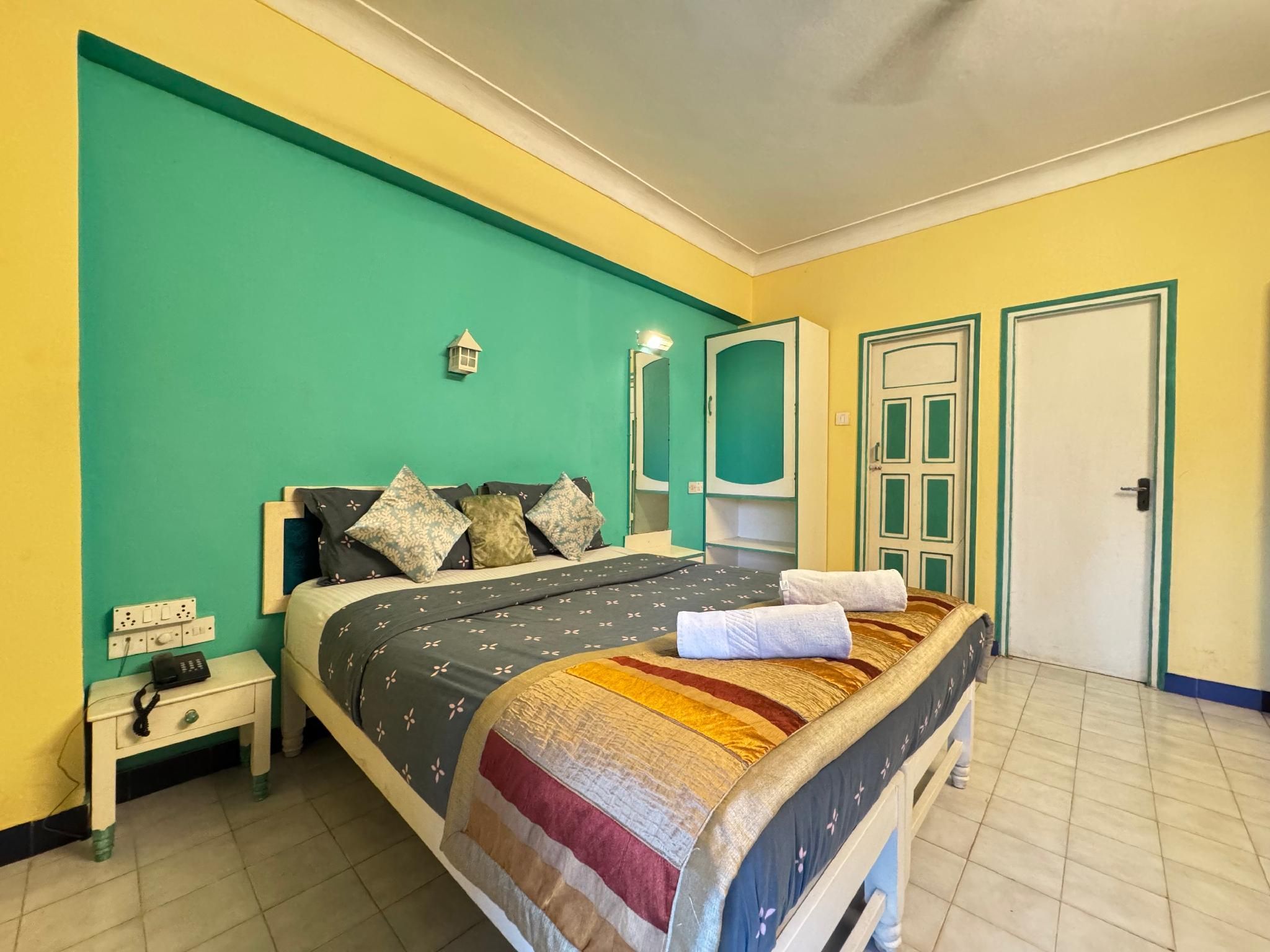 חדר שינה תמונה